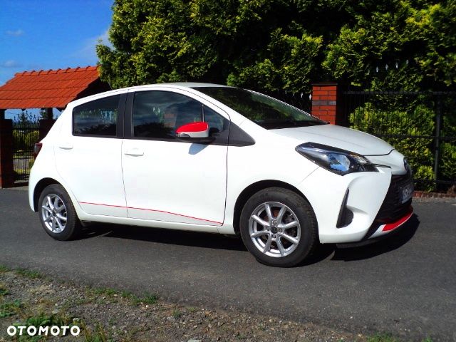 Toyota Yaris - 1