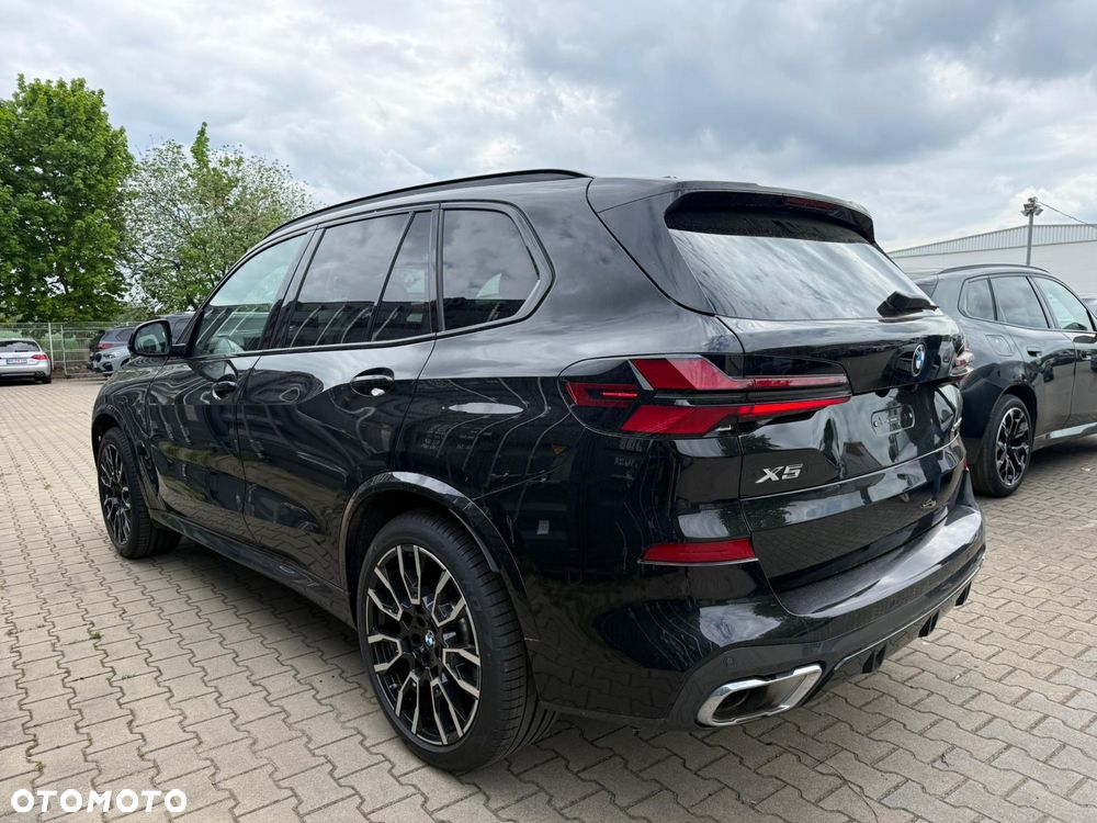 BMW X5 xDrive30d - 7