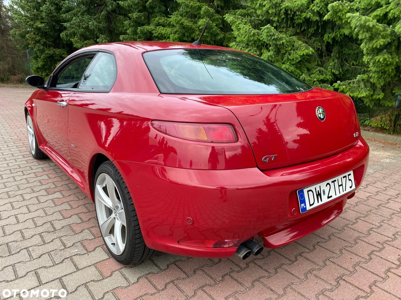 Alfa Romeo GT 1.9 JTD M-Jet DPF Q2 - 3