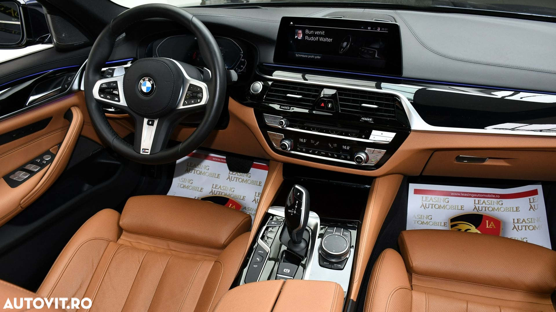 BMW Seria 5 530e xDrive Aut. Luxury Line - 2