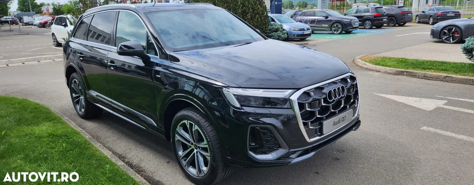 Audi Q7 50 TDI quattro Tiptronic MHEV S Line - 5