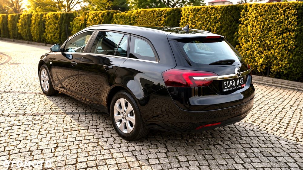 Opel Insignia 2.0 CDTI ecoFLEX Start/Stop Business Edition - 7