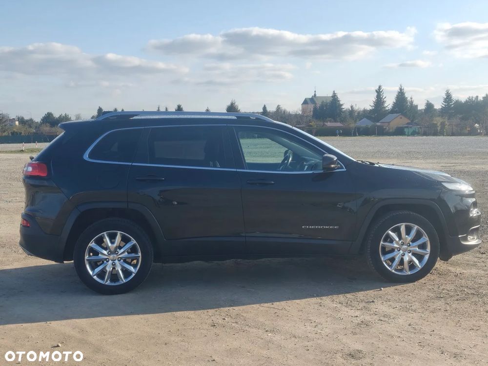 Jeep Cherokee 2.2 MJD Active Drive II Limited - 7