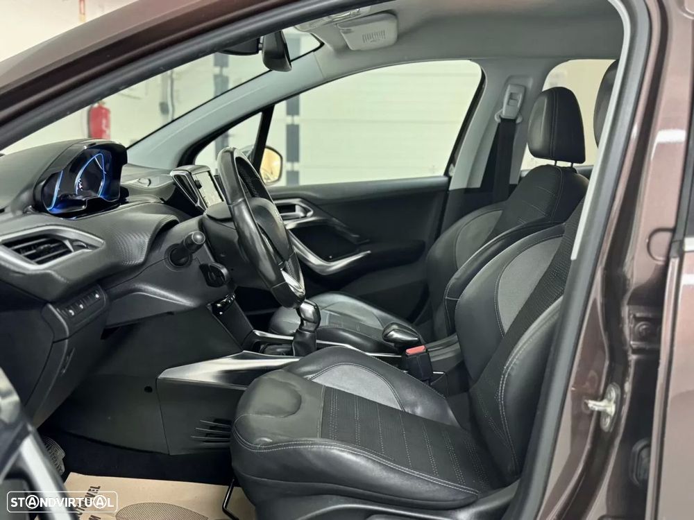 Peugeot 2008 1.6 e-HDi Allure - 23