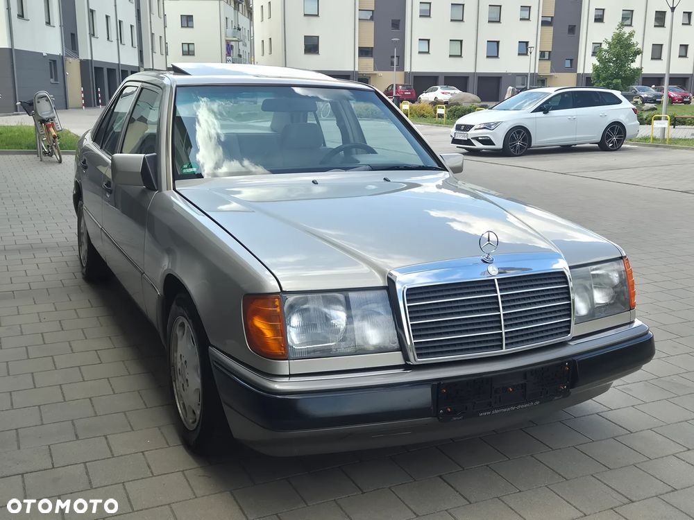 Mercedes-Benz W124 (1984-1993) - 7