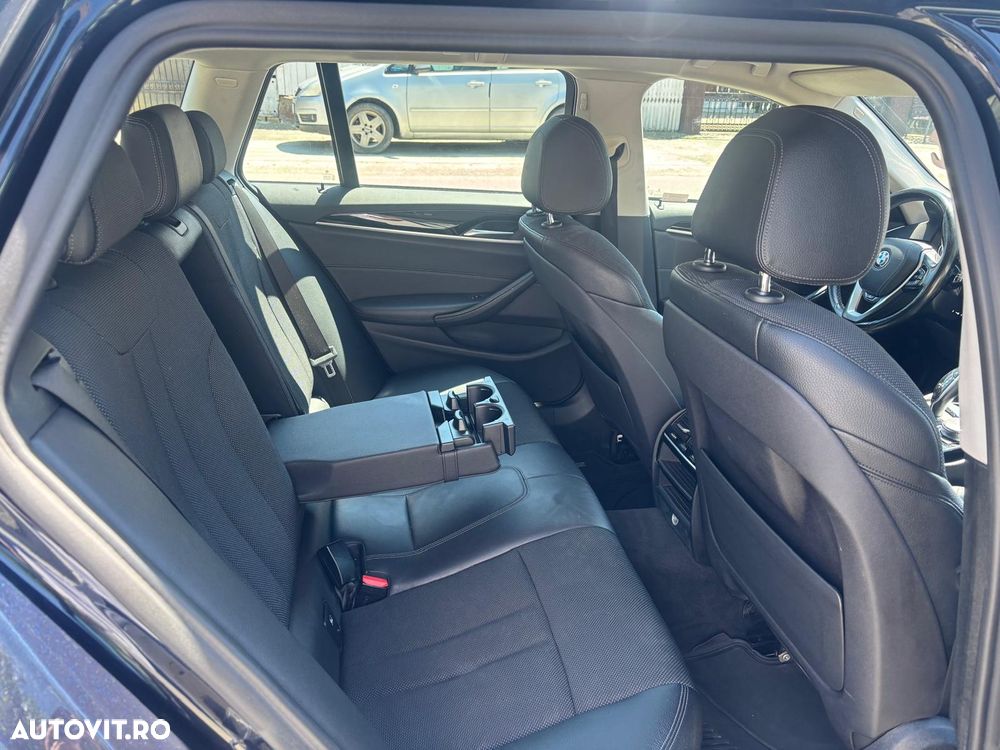 BMW Seria 5 520d xDrive Aut. Sport Line - 9