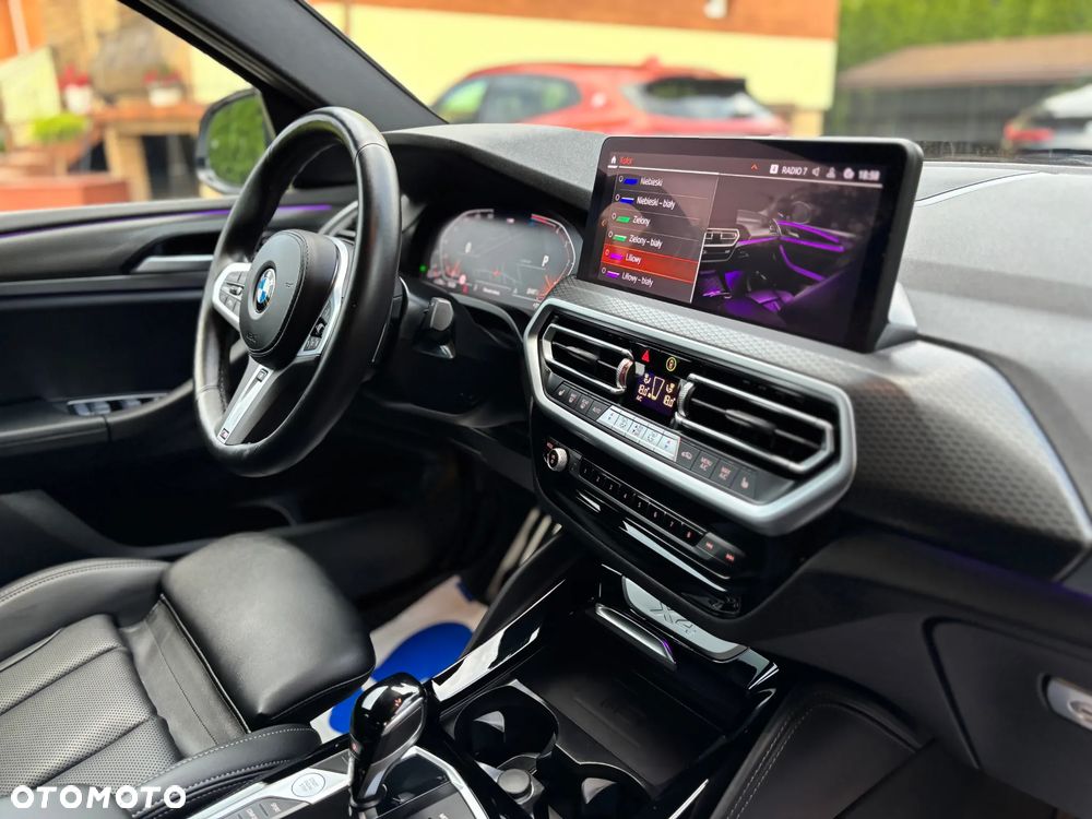 BMW X4 xDrive20d M Sport Edition - 11