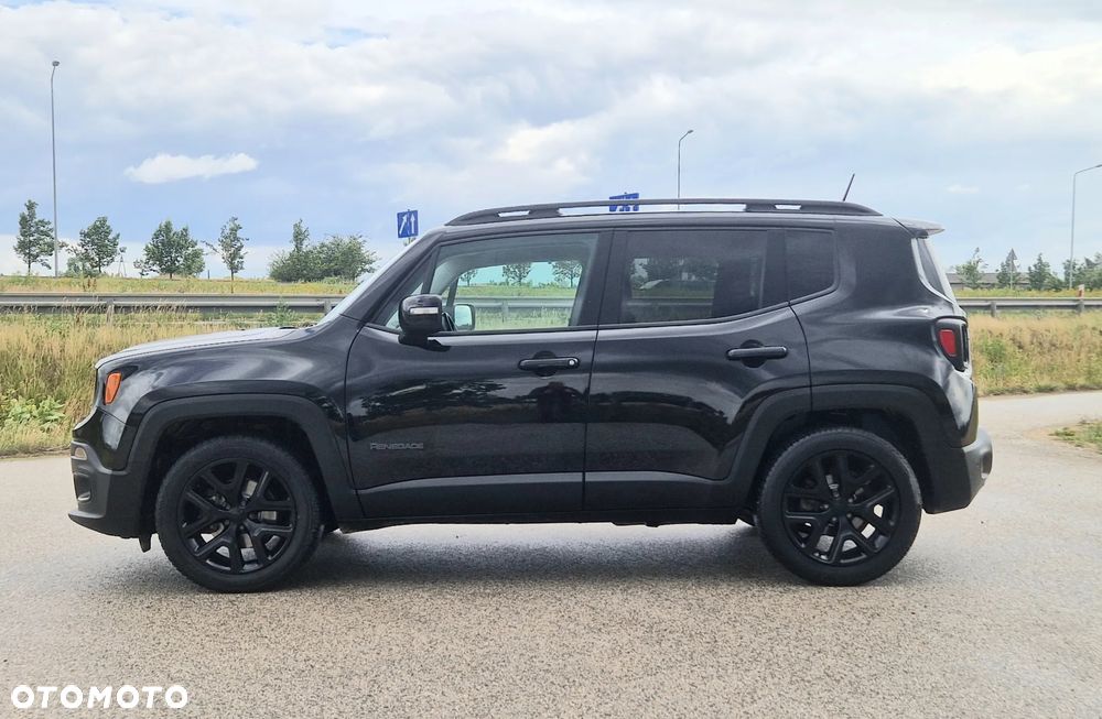 Jeep Renegade 1.6 E-torQ Night Eagle - 8