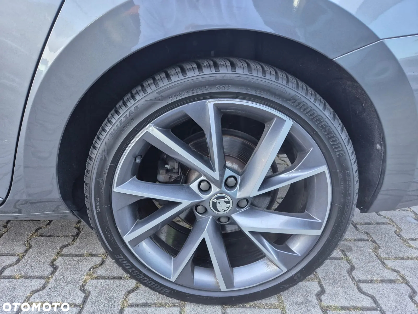 Skoda Superb 2.0 TDI SCR 4x4 Style DSG - 31