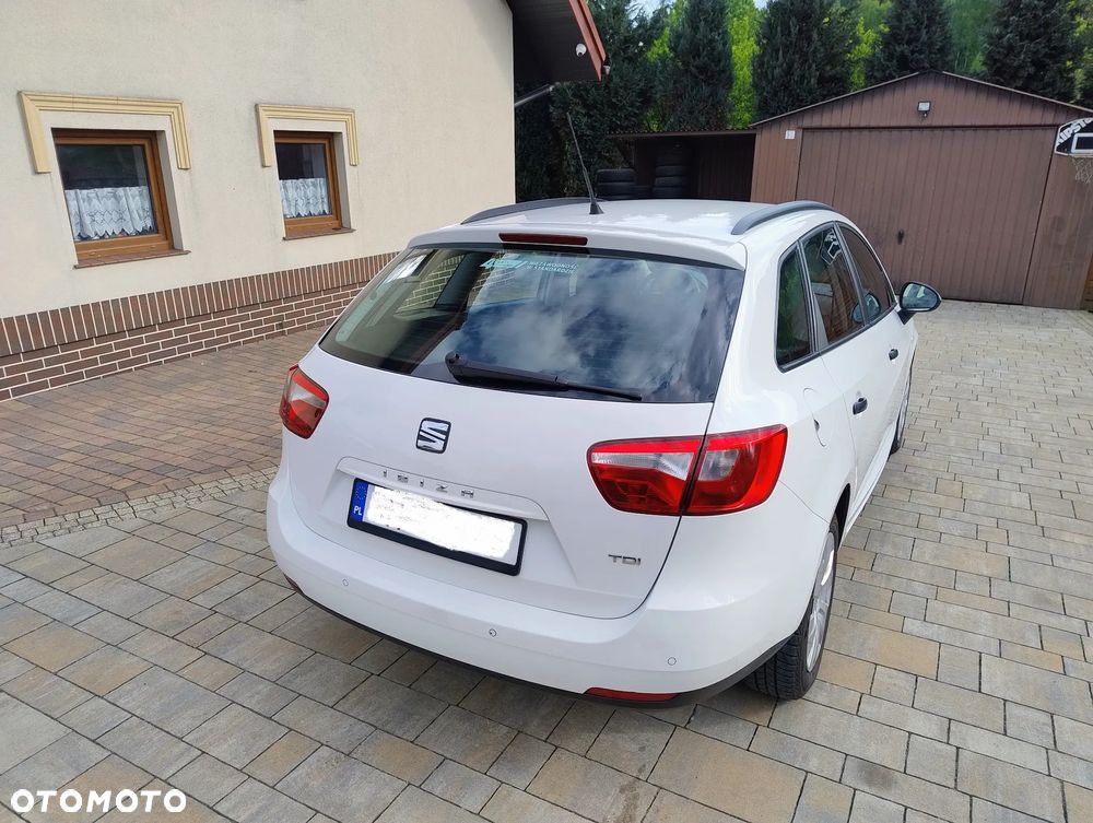 Seat Ibiza 1.4 TDI Reference - 4