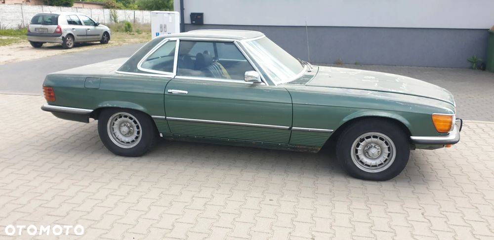 Mercedes-Benz SL - 4