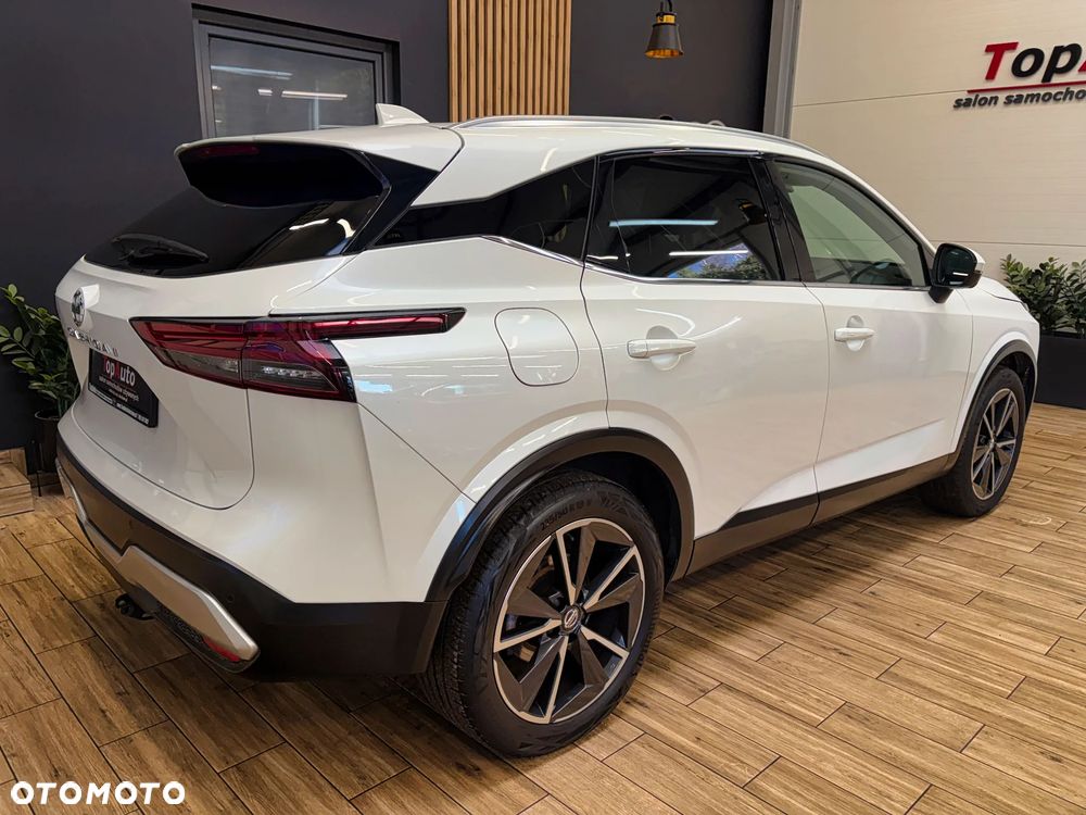 Nissan Qashqai 1.3 DIG-T DCT AKARI - 8