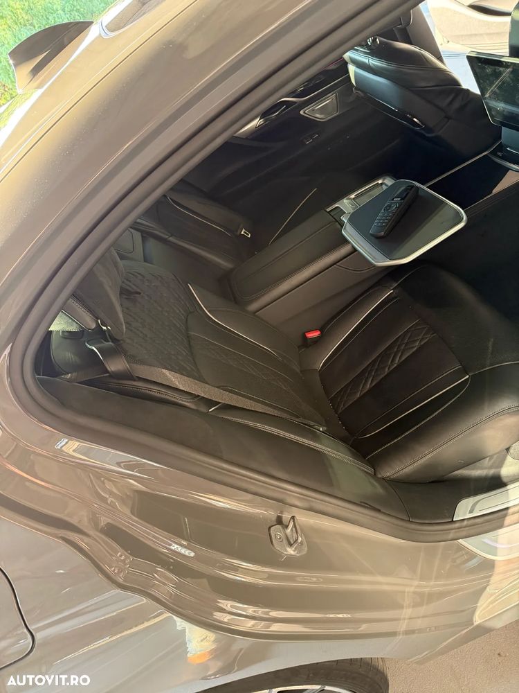 BMW Seria 7 740Ld xDrive - 12