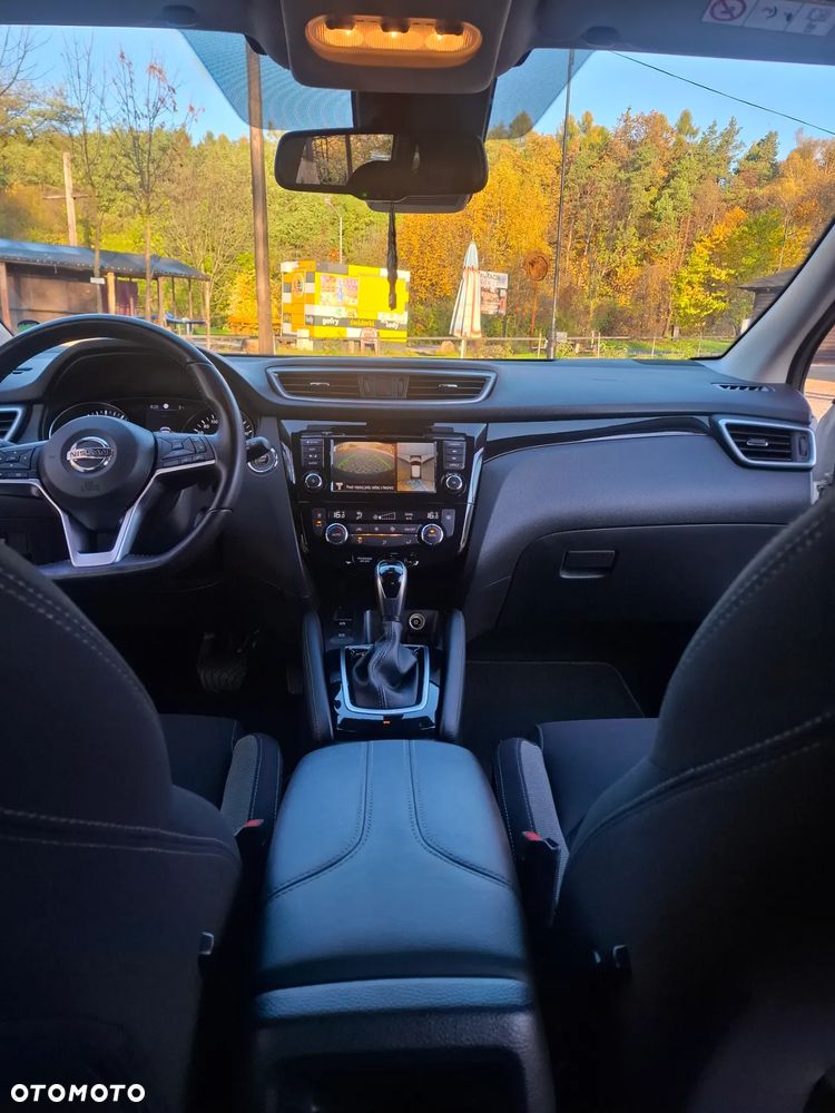 Nissan Qashqai 1.3 DIG-T N-Connecta DCT - 15