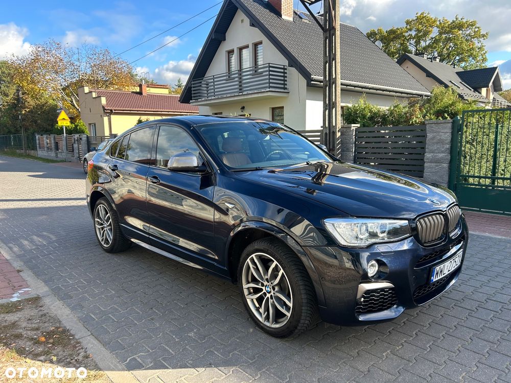 BMW X4 M M40i - 11