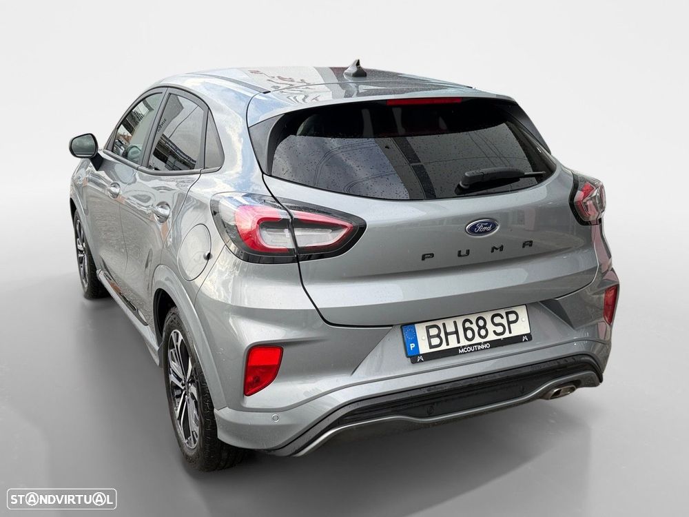 Ford Puma 1.0 EcoBoost ST-Line Aut. — fotografia 3