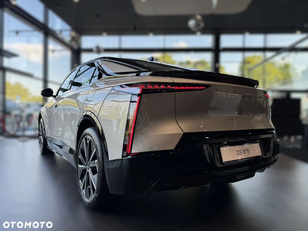 DS Automobiles N°8 97.2kWh Long Range AWD Jules Verne - 7