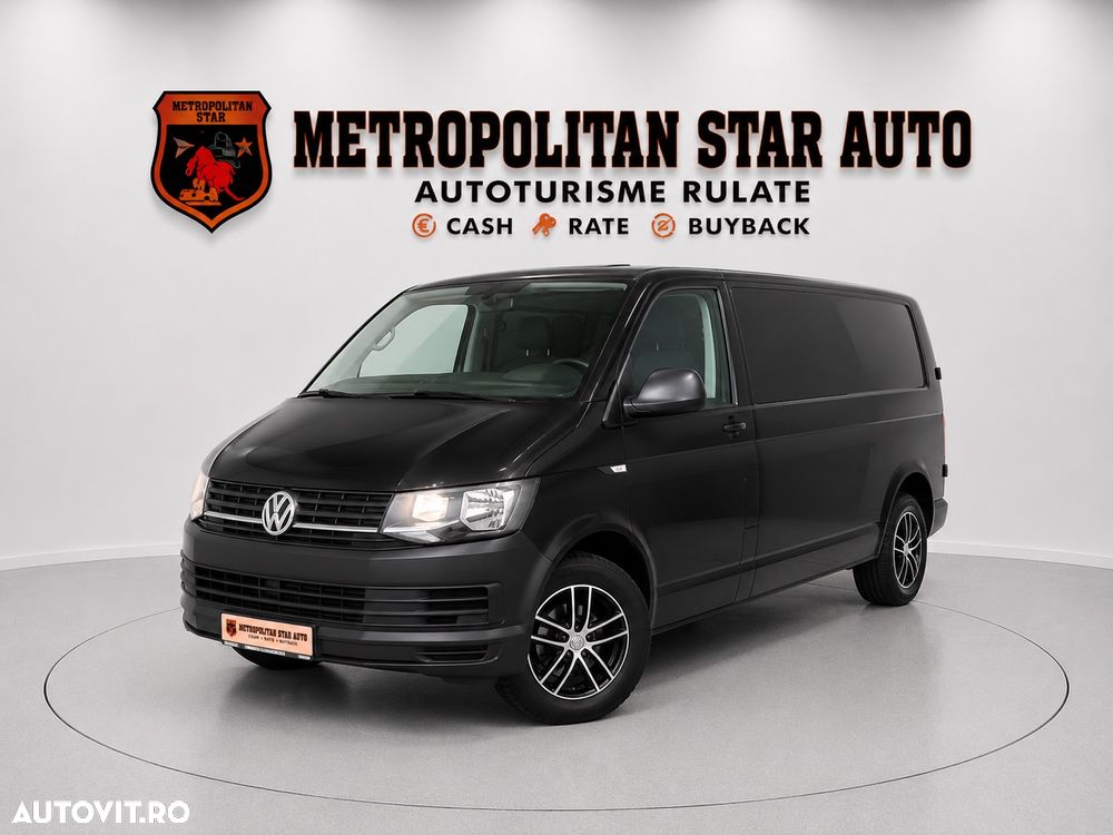 Volkswagen Transporter - 1