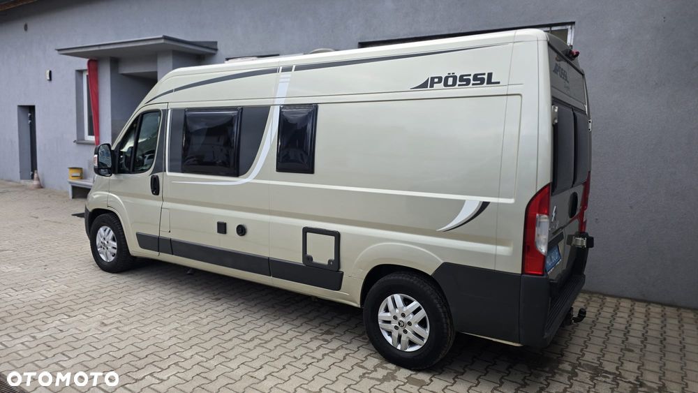 Possl Citroen Jumper 2Win Plus - 19