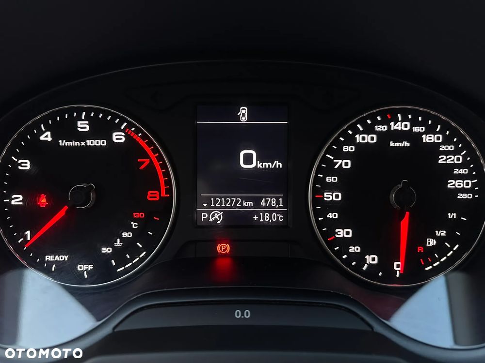Audi A3 Limousine 2.0 TFSI quattro S tronic sport - 18