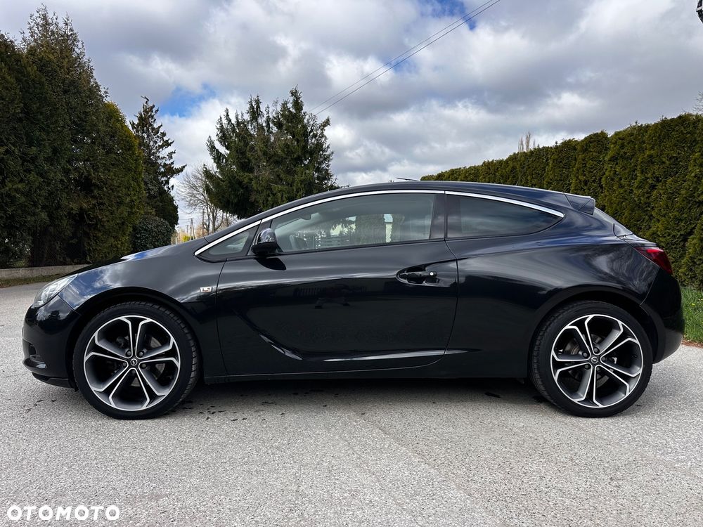 Opel Astra 1.6 Turbo Innovation - 39