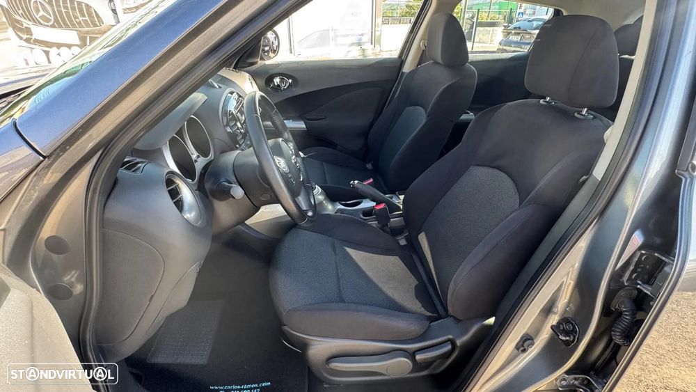 Nissan Juke 1.5 dCi Acenta Connect - 15