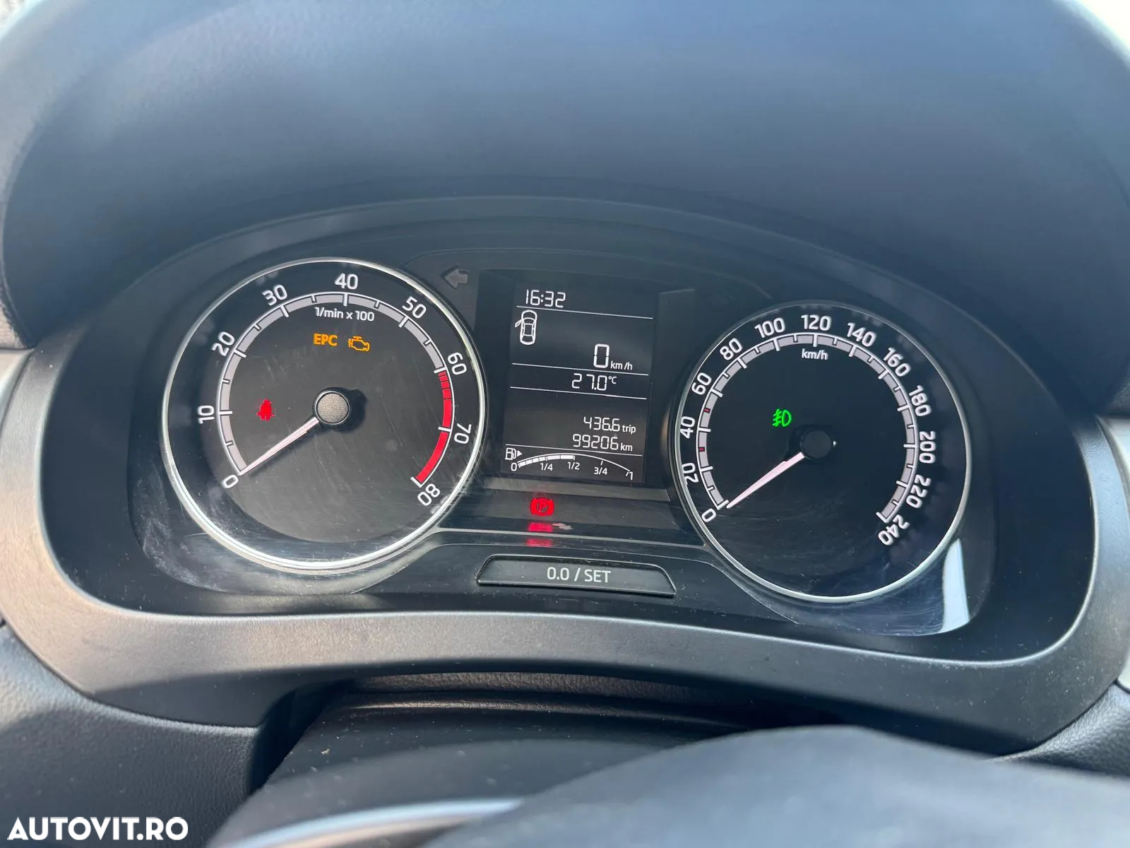 Skoda RAPID Spaceback 1.0 TSI Ambition - 3