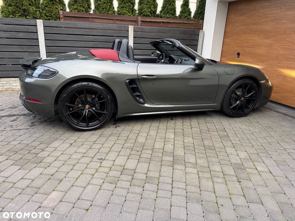Porsche 718 Boxster GPF Style Edition PDK - 12