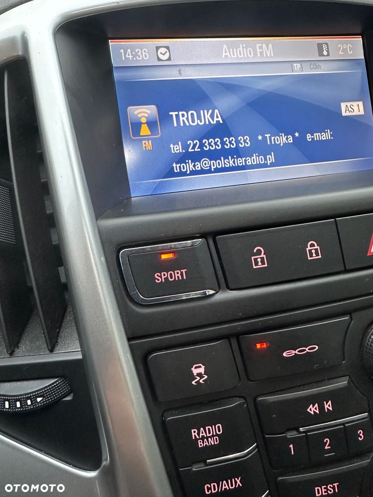 Opel Astra 2.0 CDTI Sport S&S - 25