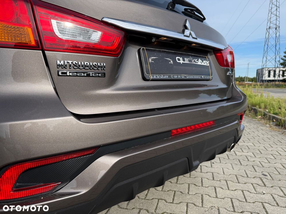Mitsubishi ASX - 28