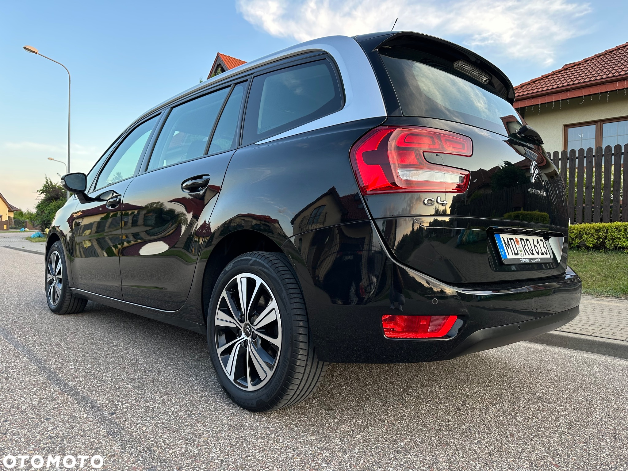 Citroën C4 Grand Picasso 2.0 BlueHDi Exclusive - 7
