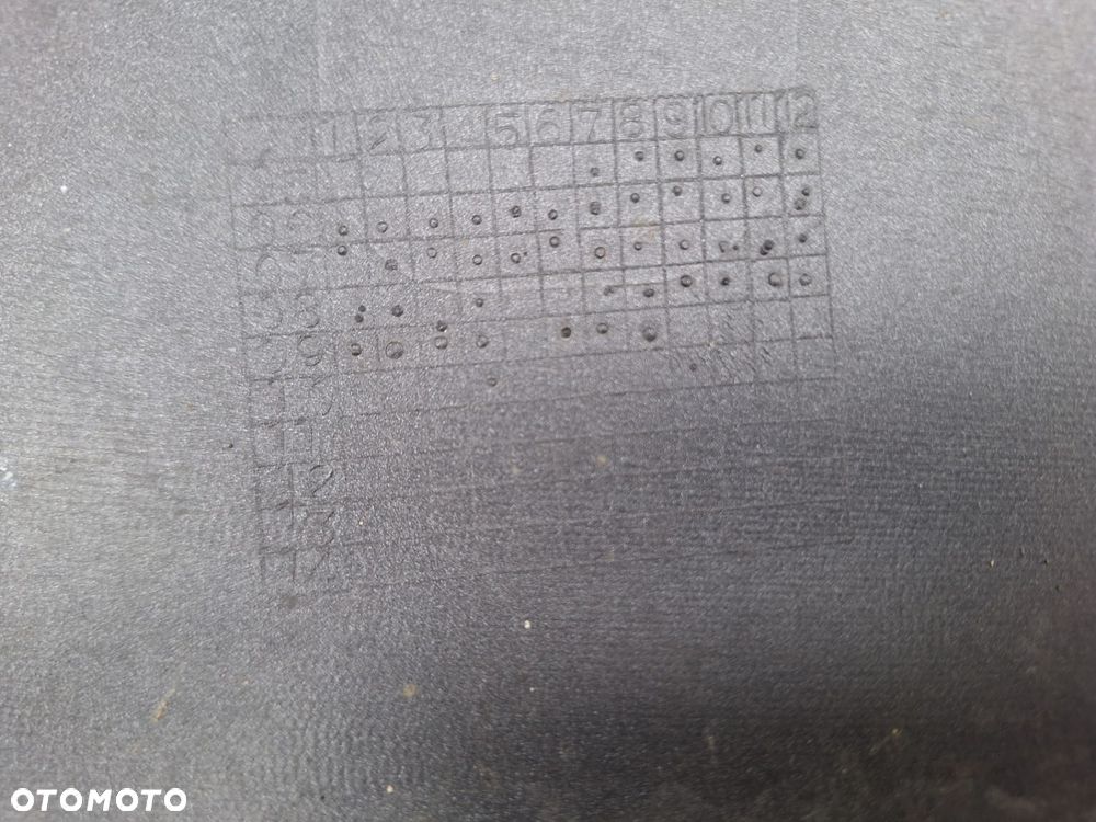 MITSUBISHI OUTLANDER II 06-09r ORYG. ZDERZAK PRZÓD PRZEDNI 6400A473ZZ WYSYŁKA - 10