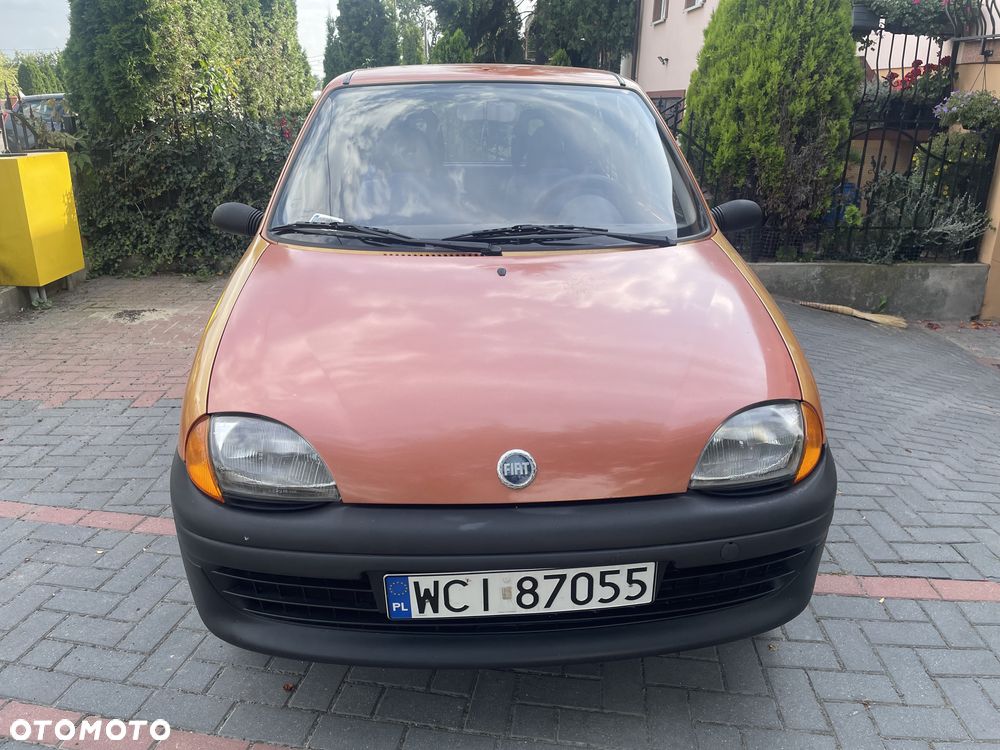 Fiat Seicento S - 3
