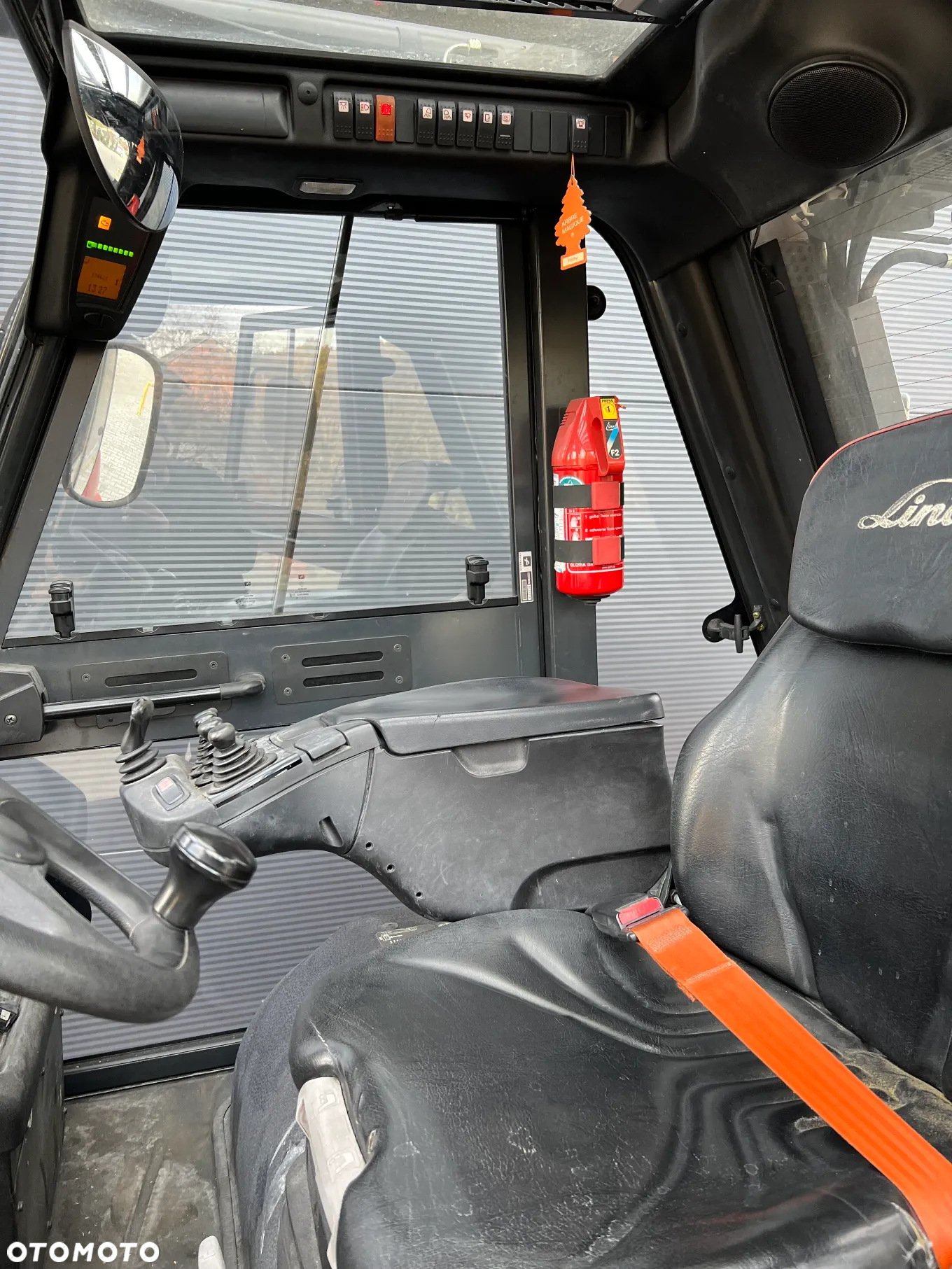 Linde H50T-02 - 8