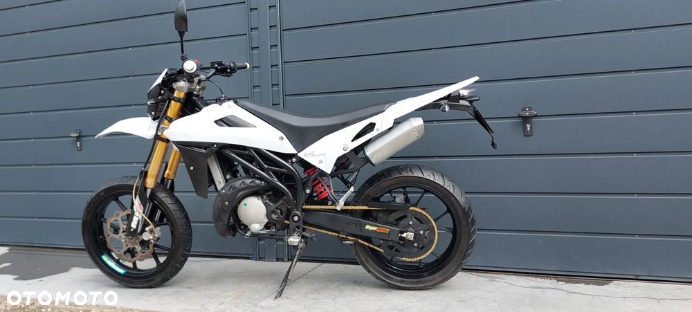Yamaha DT - 14