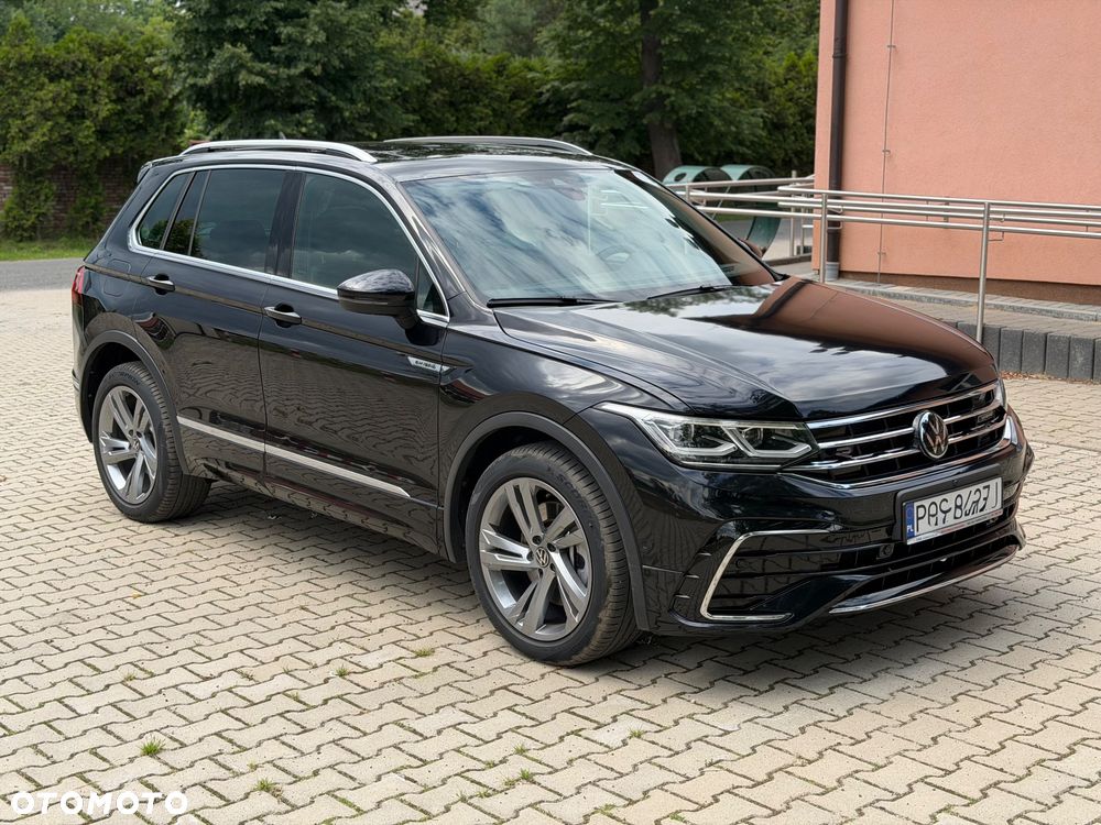 Volkswagen Tiguan 1.4 eHybrid OPF DSG R-Line - 11