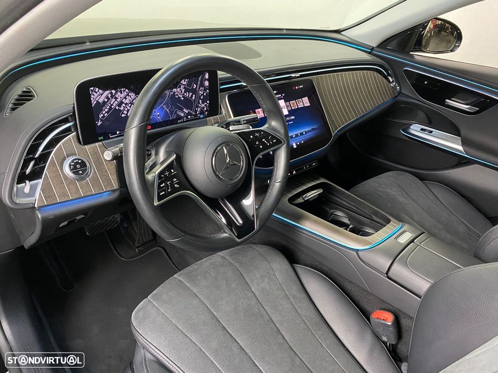 Mercedes-Benz E 300 e Avantgarde - 6