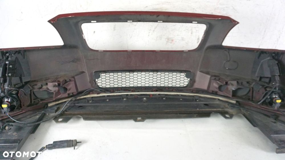 ZDERZAK PRZÓD PRZEDNI VOLVO S80 2 II 06-11 2006-2011 454-46 SPRYSK HALOGEN - 13