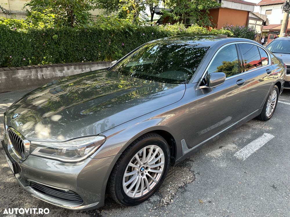 BMW Seria 7 730d - 11