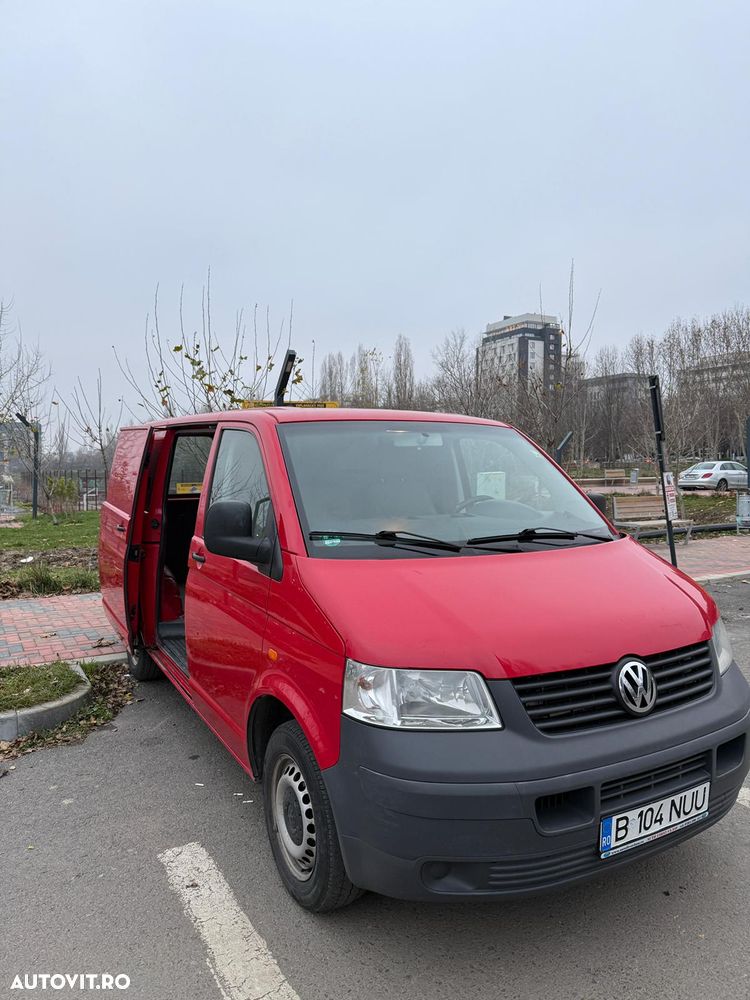 Volkswagen Transporter - 15