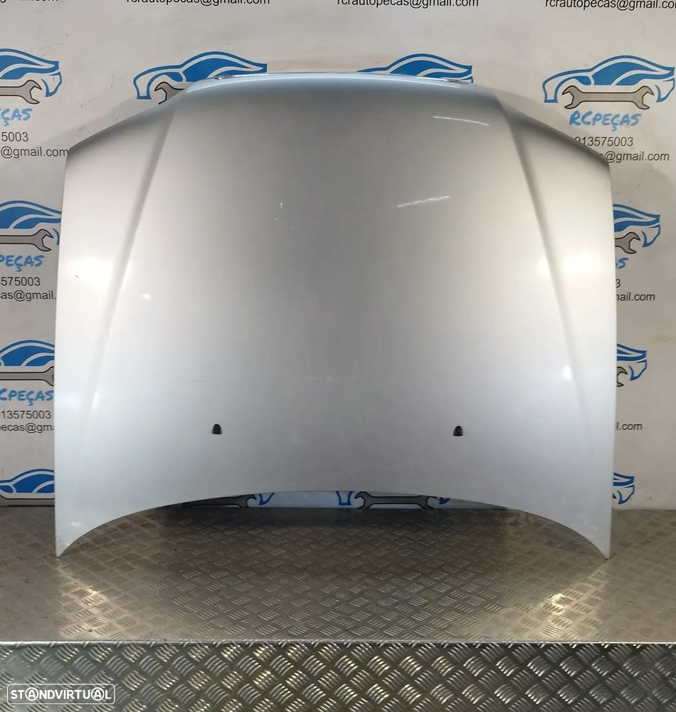 FRENTE VOLVO V40 MK1 CAPOT PARACHOQUES OTICAS RADIADOR VENTILADOR FRENTE FIBRA REFORÇO - 2