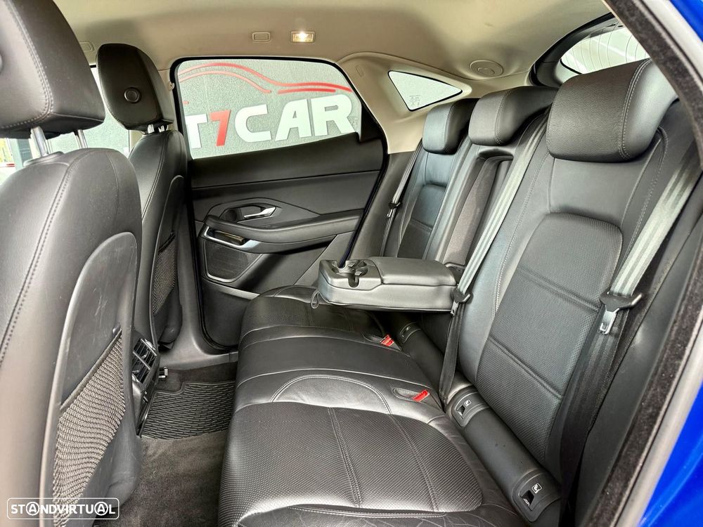 Jaguar E-Pace 2.0 i4D R-Dynamic S AWD Aut. - 10