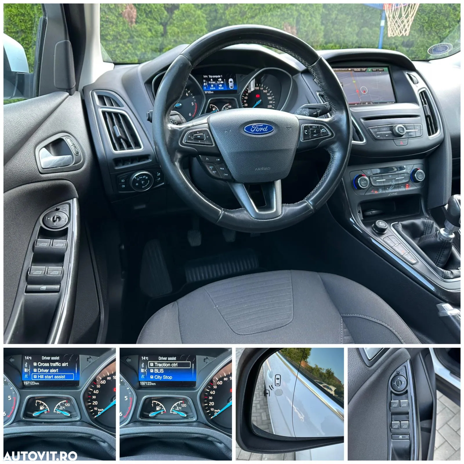 Ford Focus 1.5 EcoBlue Start-Stopp-System TITANIUM X - 7