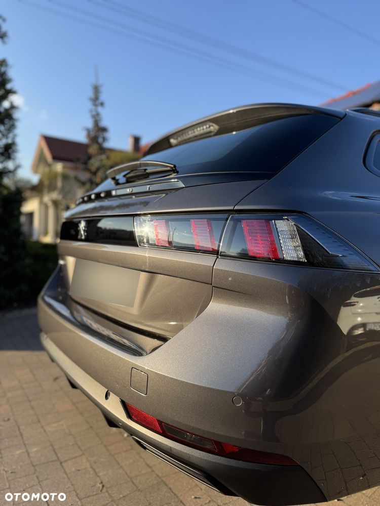 Peugeot 508 - 16