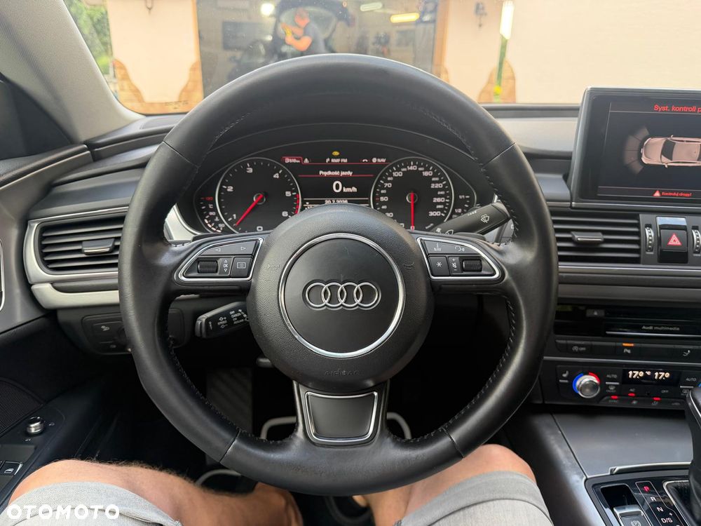 Audi A7 Sportback 3.0 TDI quattro S tronic sport selection - 29
