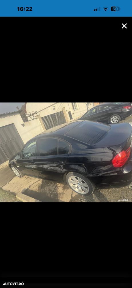 BMW Seria 3 316d - 3