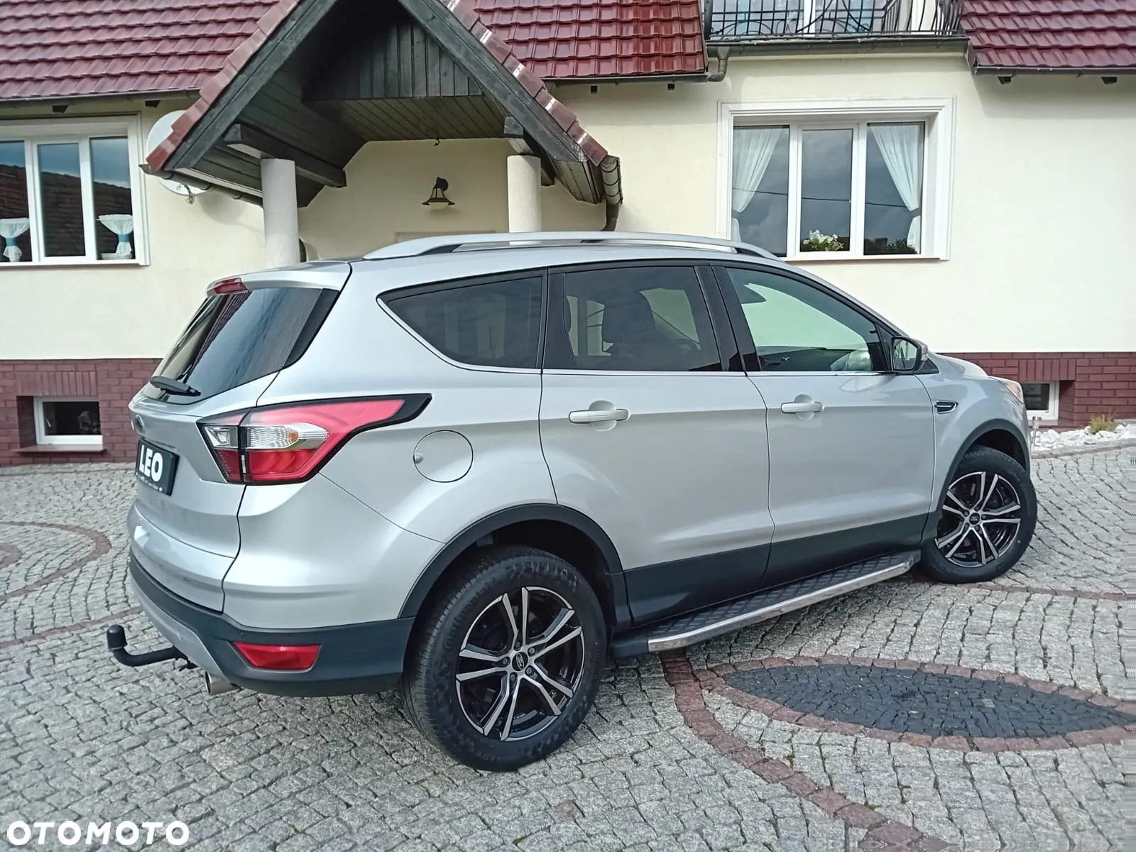 Ford Kuga 2.0 TDCi FWD Titanium - 10