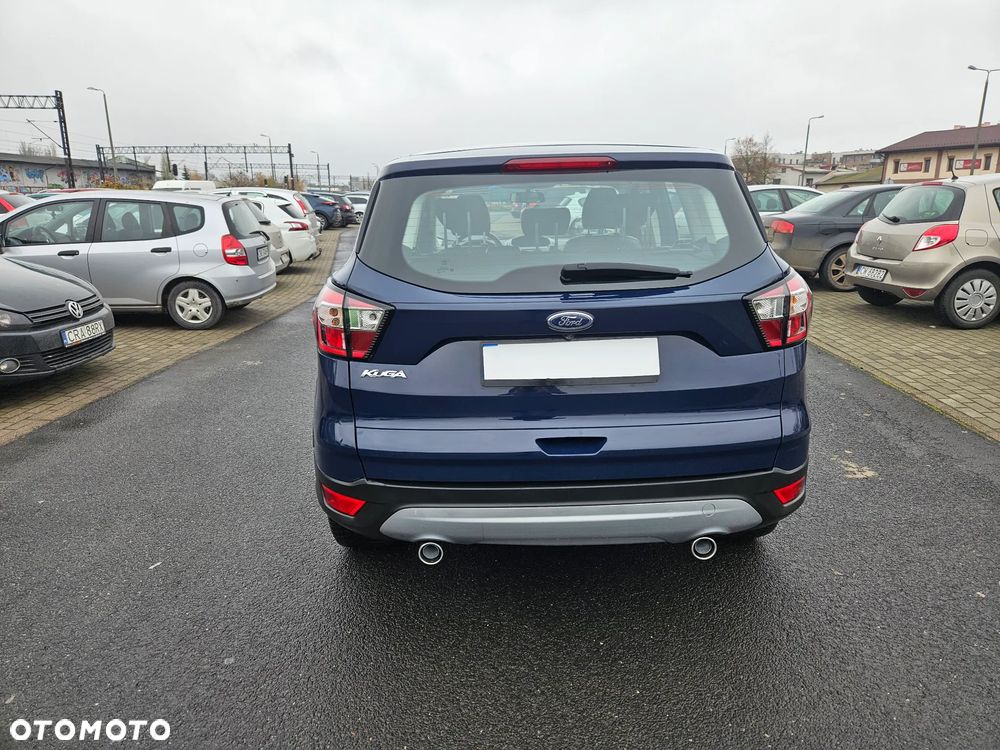 Ford Kuga - 6
