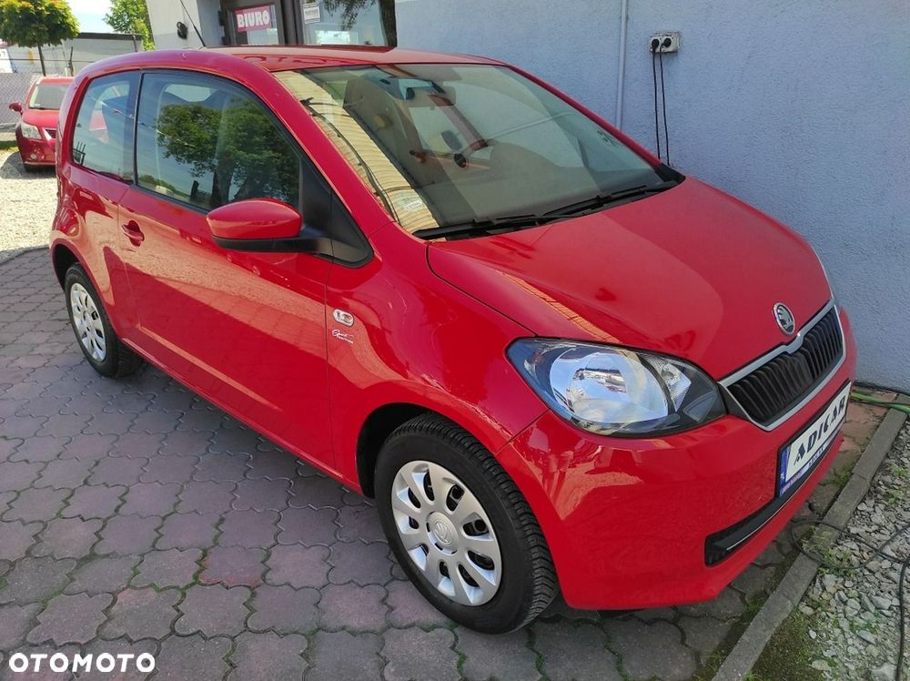 Skoda Citigo - 8