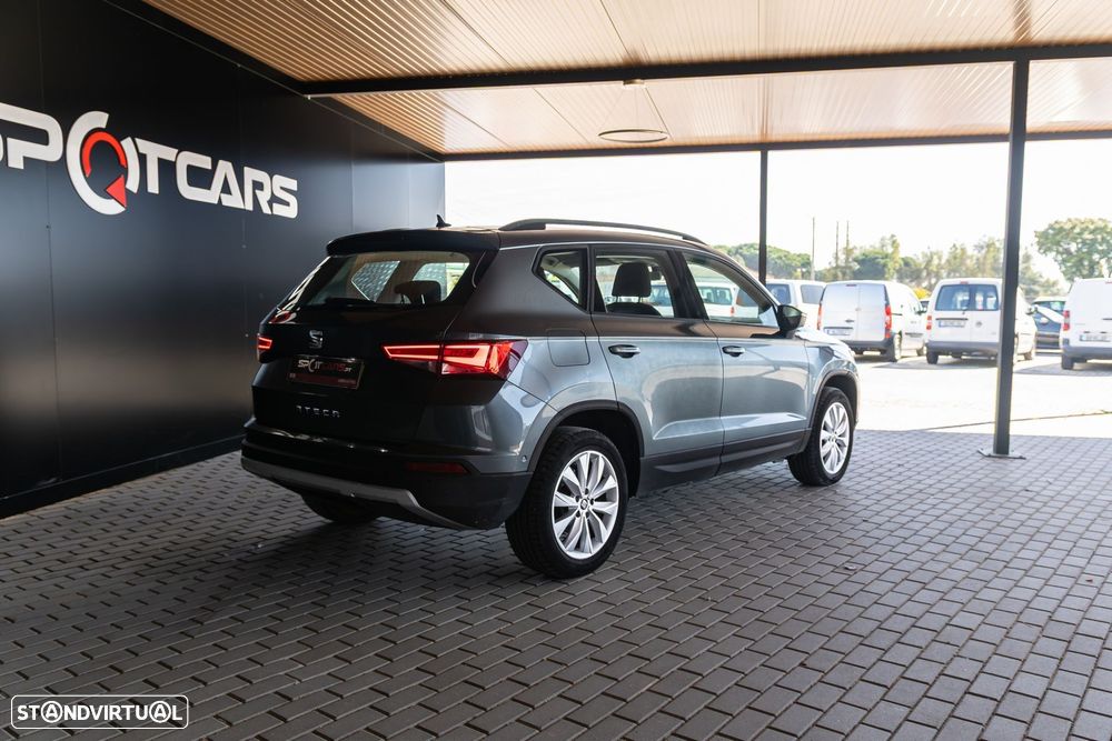SEAT Ateca 1.6 TDI Style DSG - 6